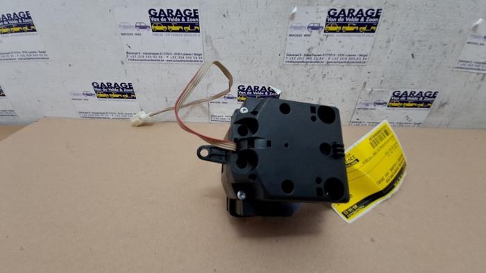 Commande ordinateur de bord Mercedes C-Klasse