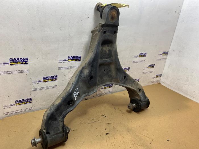Front wishbone, right Mercedes Sprinter
