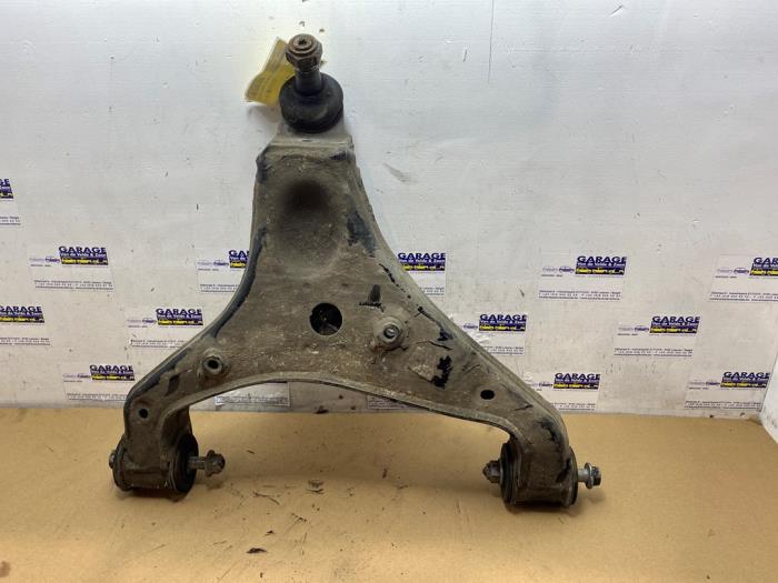 Front wishbone, right Mercedes Sprinter