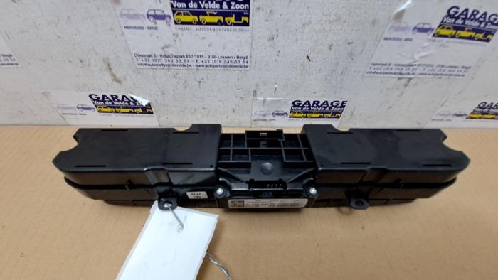 Panic lighting switch Mercedes Sprinter