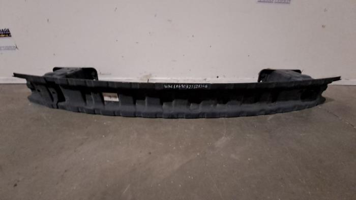 Chassisstreifen hinten Mercedes GLA