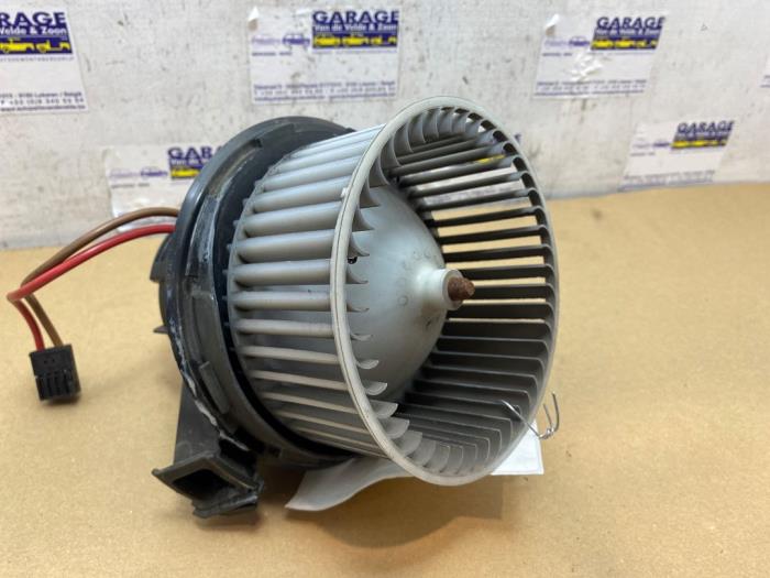 Heating and ventilation fan motor Mercedes GLK-Klasse