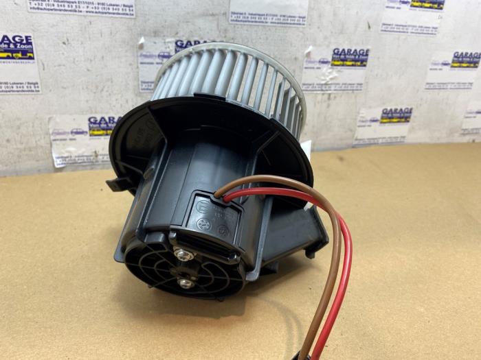 Heating and ventilation fan motor Mercedes GLK-Klasse