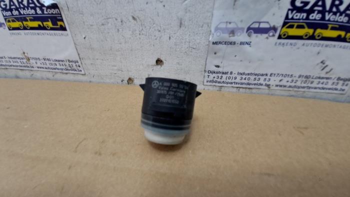 Sensor PDC Mercedes C-Klasse