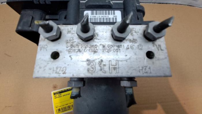 ABS Pumpe Mercedes Sprinter