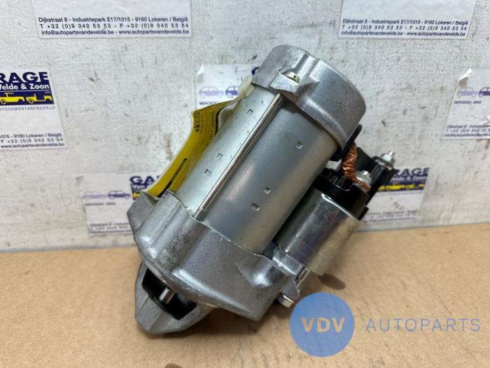 Starter Mercedes C-Klasse