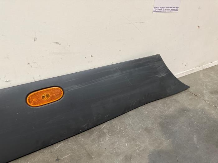 Bande décorative Mercedes Sprinter