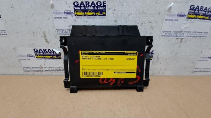 Module (divers) Mercedes C-Klasse