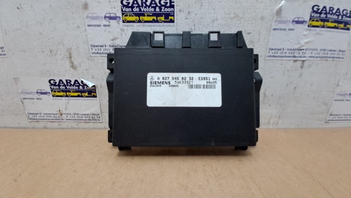 Module (divers) Mercedes C-Klasse