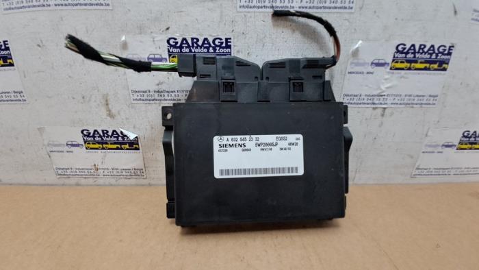 Module (divers) Mercedes C-Klasse