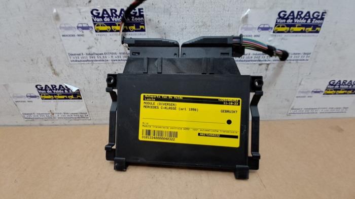 Module (divers) Mercedes C-Klasse