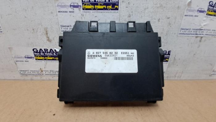 Module (divers) Mercedes C-Klasse