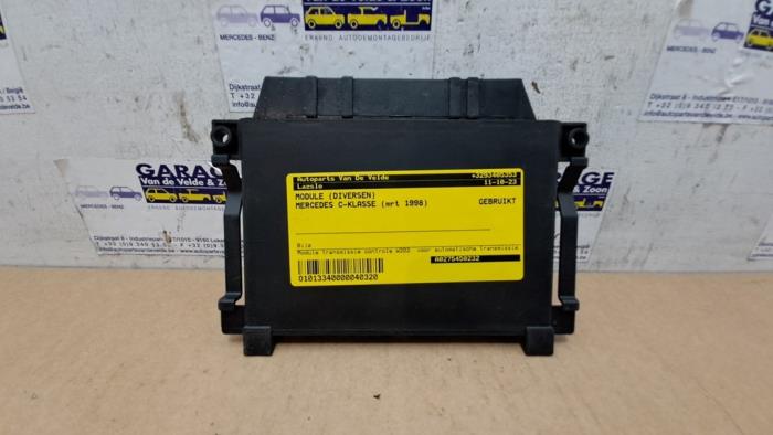 Module (miscellaneous) Mercedes C-Klasse