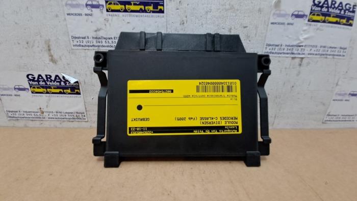 Module (divers) Mercedes C-Klasse