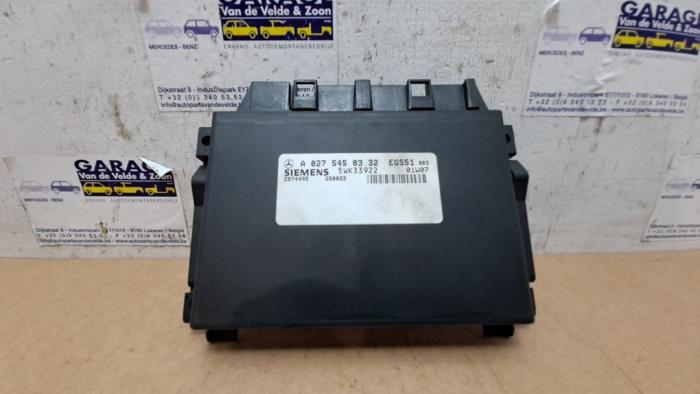 Module (divers) Mercedes C-Klasse