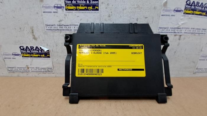 Module (miscellaneous) Mercedes C-Klasse