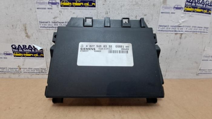 Module (divers) Mercedes C-Klasse