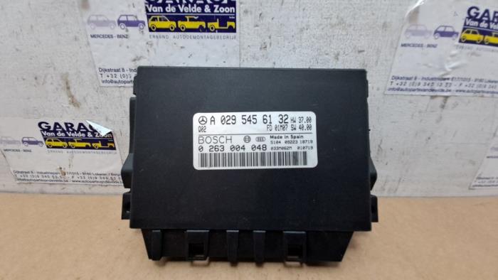 Module (divers) Mercedes S-Klasse