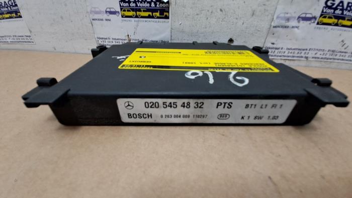 Module (divers) Mercedes E-Klasse