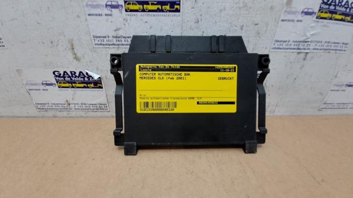 Automatic gearbox computer Mercedes CLK