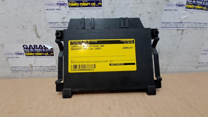 Automatic gearbox computer Mercedes SLK