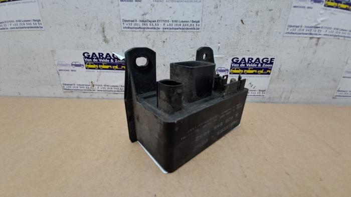 Relais préchauffage Mercedes C-Klasse