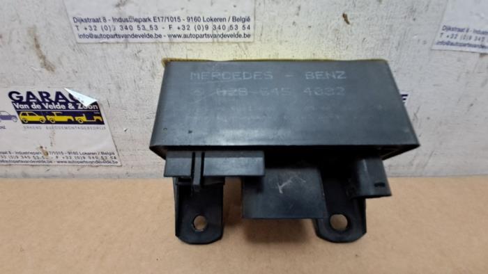 Glow plug relay Mercedes C-Klasse