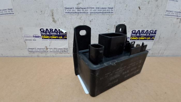 Relais préchauffage Mercedes C-Klasse