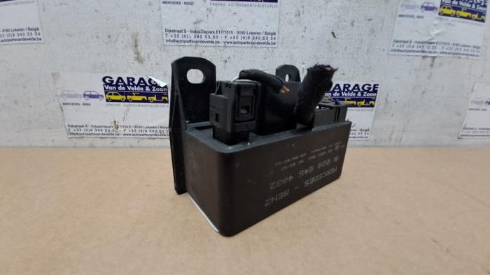 Relais préchauffage Mercedes C-Klasse