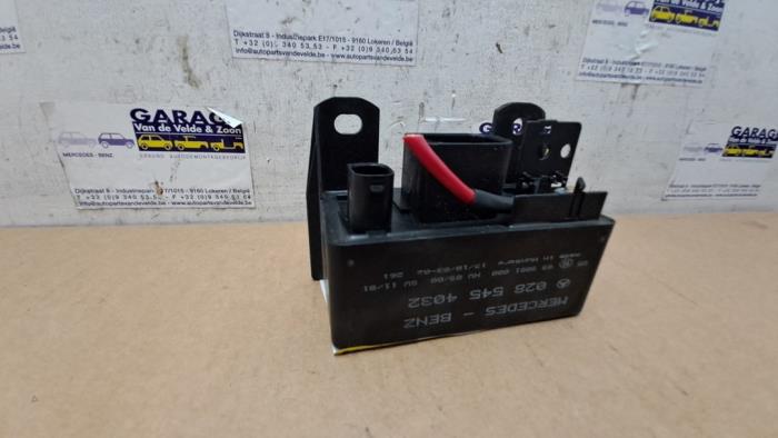 Relais préchauffage Mercedes C-Klasse