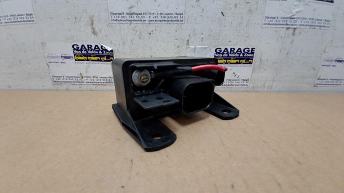 Relais préchauffage Mercedes C-Klasse