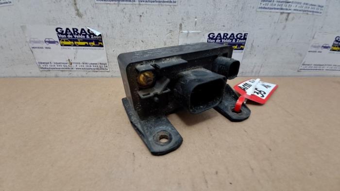 Glow plug relay Mercedes E-Klasse