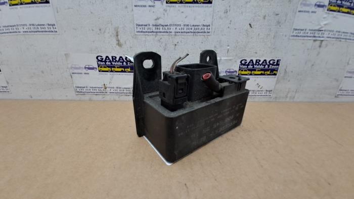 Relais préchauffage Mercedes E-Klasse