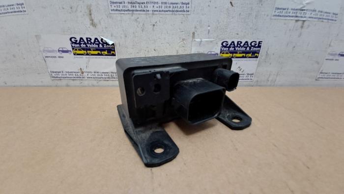 Glow plug relay Mercedes E-Klasse