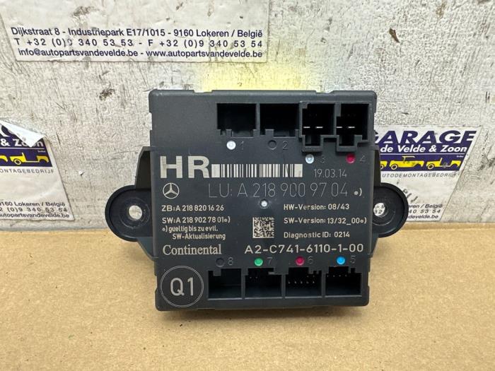 Module (divers) Mercedes E-Klasse