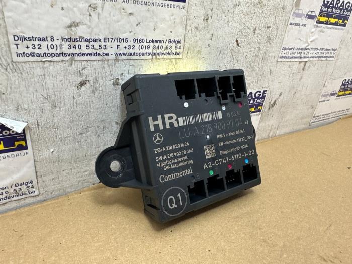 Module (divers) Mercedes E-Klasse