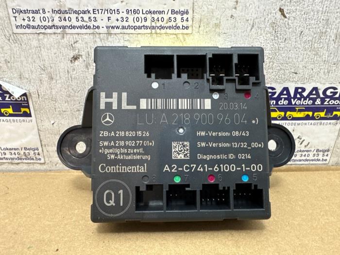 Module (divers) Mercedes E-Klasse