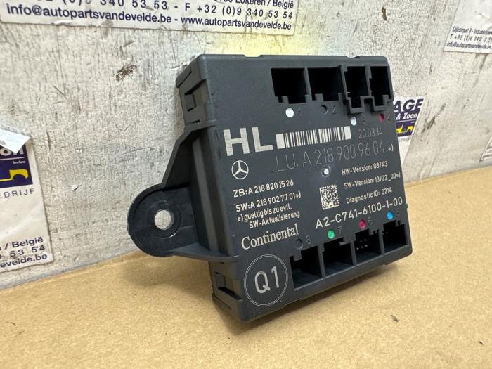 Module (divers) Mercedes E-Klasse