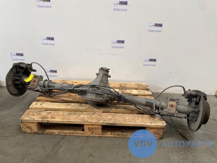Rear wheel drive rear axle Mercedes Sprinter