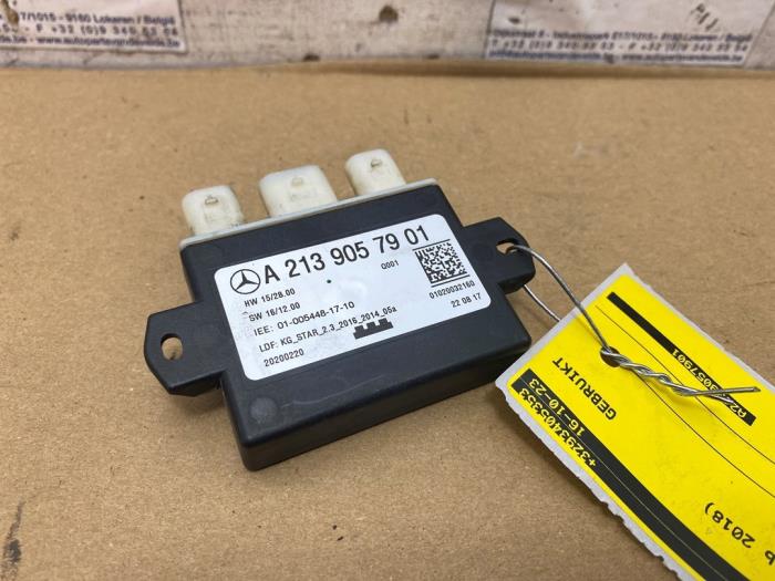 Module (divers) Mercedes E-Klasse