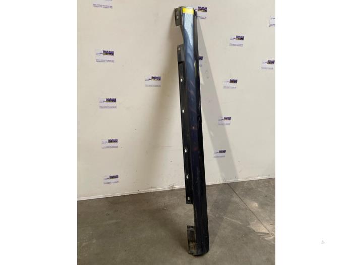 Dorpel rechts Mercedes C-Klasse