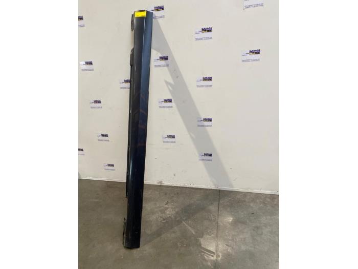 Dorpel rechts Mercedes C-Klasse