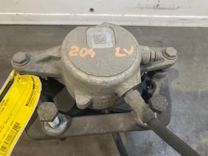 Etrier de frein (pince) avant gauche Mercedes C-Klasse