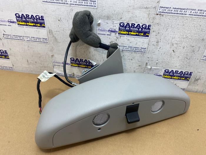 Rear view mirror Mercedes C-Klasse