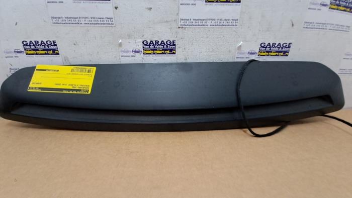 Dashboard part Mercedes E-Klasse