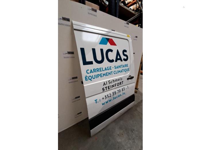 Sliding door, right Mercedes Sprinter