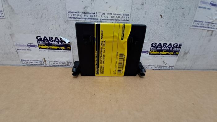 Module verrouillage central des portes Mercedes Sprinter