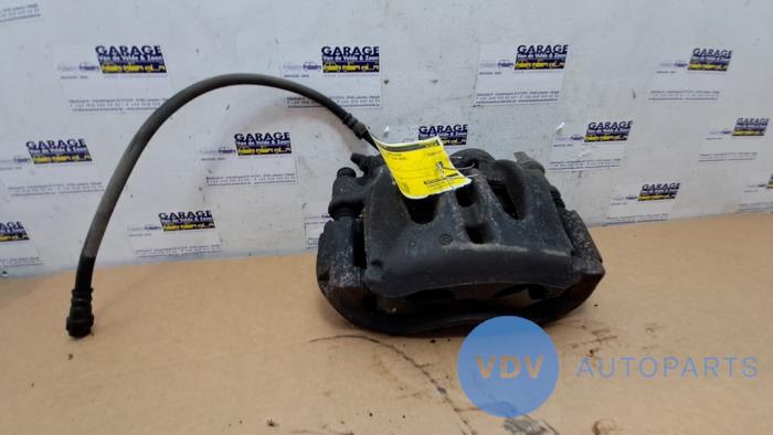 Front brake calliper, left Mercedes Sprinter