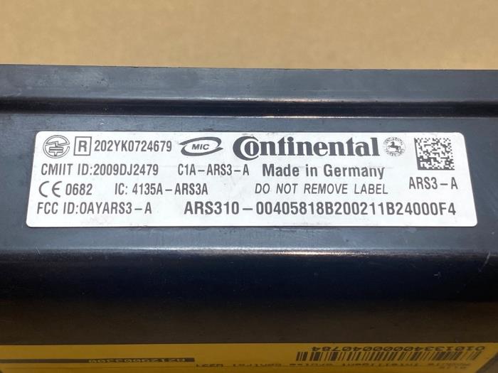 Module (divers) Mercedes S-Klasse