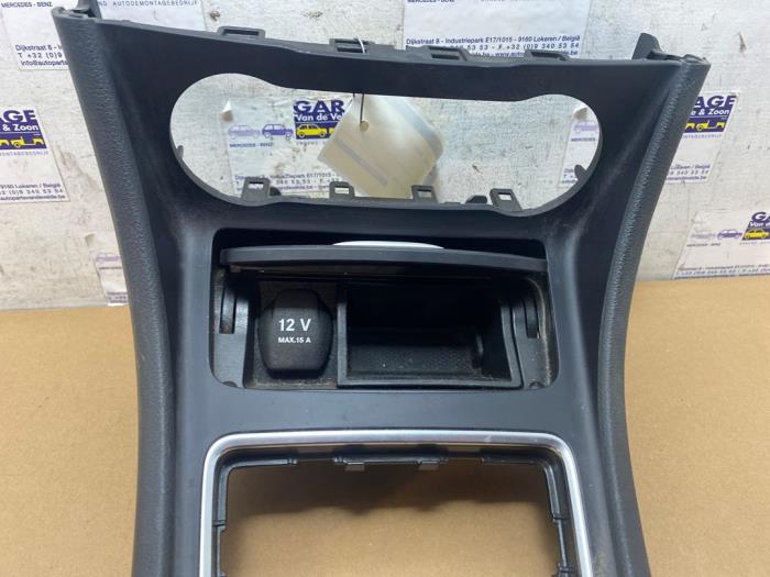 Middle console Mercedes A-Klasse